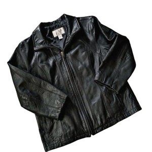 Worthington Genuine Soft Lambskin Jacket